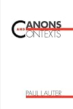 Canons and Contex