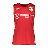 JAKO VfB Stuttgart Challenge Tanktop Rot F102