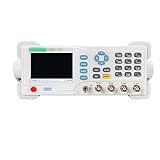 HEQIE-YONGP Meter Digitales Tisch-LCR-Messgerät ET4510 Desktop-LCR-Bridge mit USB und RS-232, Einstellbarer Messfrequenz 10 Hz ~ 100 kHz Widerstandsmessgerät Impedanzanalysatoren Kapazitätsmessg