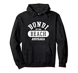 Retro Cool College Style Bondi Beach Australien Neuheit Pullover H