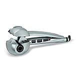 BaByliss C1800E Autocurler Curl Secret Shine mit Hydrotherm Dampf-Technologie und Keramikbeschichtung für seidige Locken, 3 Temperaturstufen (190-230) für jeden Haartyp, 28 cm, 750 g, b