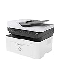 HP Laser MFP 137fwg Laser-Multifunktionsgerät s/w 6HU12A (A4, 4-in-1, Drucker, Kopierer, Scanner, Fax, Netzwerk)