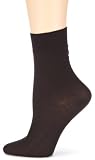 Hudson Damen Relax Light Socken, Blickdicht, Schwarz (Black 0005), 39-42