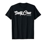Santa Cruz California vintage retro 80er T-S