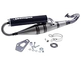 Auspuff TECNIGAS Next R TGB Bullet RS 50 ccm TG0609186R