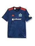 adidas Hamburg Sv Saison 2020/21 Trikot, zweites Team, Unisex, Erw