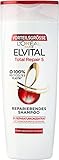 L'Oréal Paris Elvital Reparatur and Fülle Shampoo, 6er Pack (6 x 400 ml)