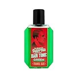 Dapper Dan Hair Tonic Green 100 ml'Travel Size'