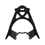 Motorrad-Touring-Gepäckbox für Kofferraum, Werkzeugkoffer, Helmkoffer, Aufbewahrungsbox, 45 l, 55 l, 65 l, 80 l, für Exciter-GP-150-RC (Farbe: Schwarz 55 l)