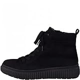 Jana Softline Damen 8-8-25260-27 001 Stiefelette, schwarz, 39 EU