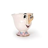 Hibfdgn CuteCup Tasse mit Aufdruck 'Die Schöne und das Biest' von Mrs Potts' Sohn: Chip-Tasse, Tee-Set für Freunde, Liebhaber, Geschenk
