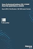 Linux Professional Institute LPIC-2 EXAM PRACTICE QUESTIONS & DUMPS: Exam LPIC-2 Certification 102-500 Latest V