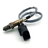 wuwu Sauerstoffsensor passt für KARMANN MERCEDES C CLC CLK E SLK-KLASSE SPRINTER 420349 0035427318 25401817 0258007161/162 Breitband-Lamb