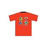 T-Shirt 'Brass' (M),