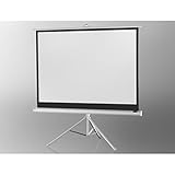 celexon Stativleinwand Economy 176 x 132 cm - White E