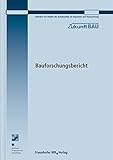 Heizungstechnisch gestützte kapillaraktive Innendämmung bei Holzbalkendecken. (Bau- und Wohnforschung)