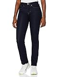 Levi's Damen 314 Shaping Straight Jeans, Dunkelster Himmel, 33W / 30L