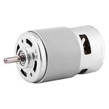 Tragbarer mikro bürstenloser Motor bürstenlos Motorlüfter bürstenlosen Gleichstrommotor, bürstenloser Motorregler, Lüfter für elektrische Fans elektrische Werkzeuge Elektrische Reinigung