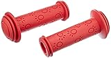 Herrmans Griffe-Kids 82l Rot-115/115, Paar, Rot, 115/115