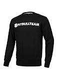 Pit Bull West Coast Sweatshirt Hashtag Schwarz XL