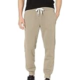 Take Idea Sweathose Herren Basic Einfarbig Plus Fleece Warm Stretch Freizeithose Atmungsaktiv Jogginghose Kordelzug Trainingshose Regular Fit Outdoorhose Einfach Trekking