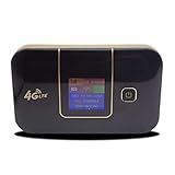 CeFurisy LTE 4g WLAN Router mobiler WiFi reiserouter led 150mbps 8000mah Power Bank Funktion Plug-in WLAN R