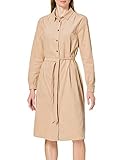 Street One Damen 142870 Kleid, hot Sand, 44