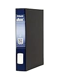 Rexel Hebel d26404 DOL 4 Recorder A4 blau (6 Stück)