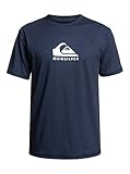 Quiksilver Herren Solid Streak Sonnenanzug, Opacity, Navy Blazer, X-S