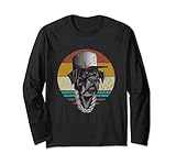 Rottweiler shirt Rottweiler Dog Vintage Distressed Retro Lang