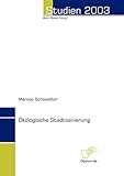 Ökologische Stadtsanierung (Studien 2003)