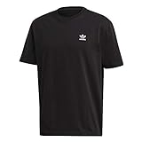 Adidas B+F Trefoil T-Shirt (M, Black/White)