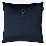 Joop! Kissenhülle Cozy Marine, ca. 40x40