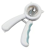 gexuamz Krallenschere und Krallenschleifer 2-in-1 Pet Nagelknipser Profi Nagelpflegetoolsl für Haustiere - Geeignet für Katzen, Hunde, Hamster und Kleine und Mittlere H