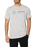 PUMA Men's 531885-02_M T-Shirt, Grey, M