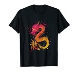 Chinesischer Neujahr, Chinesischer Drache T-S