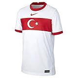 Nike Turkey 2020 Stadium Home Teamtrikot White/Sport Red/Sport Red XL