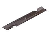 SECURA Messer Rasenmähermesser 38cm kompatibel mit Wolf-Garten Select 3800 S3800E - 092.48.948