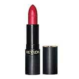 Revlon Super Lustrous The Luscious Mattes Lippenstift, Rot, 017 Crushed Rub