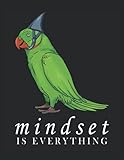 Lustig Papagei Aluhut Ironie Satire Verschwörung Mindset Meinung Spruch: ANTI STRESS MALBUCH - Mandalas - Lustige Redewendung Weißheiten Geschenk - A4 ... Vorlagen - Antistress - Entsp