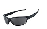 HELLY® - No.1 Bikereyes® | Bikerbrille, Motorradbrille, Motorrad Sonnenbrille | HIGHLIGHT: beschlagfrei, winddicht, bruchsicher | TOP Tragegefühl bei langen Ausfahrten | Brille: fender 2.0