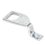 Akozon Heckklappenschloss Schloss Eisen Auto Heckklappenhalter Abstand Frischluftentlüftungsschloss Fit für T5 für Heckklappenhalter Entlüftungsschloss Campingschloss Haken Halter Halterung Heckklapp