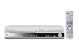 Panasonic DMR EX 95 VEG S VHS-, DVD- und Festplatten-Recorder 250 GB (HDMI, DVB-T) silb