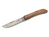 EL Herder Taschenmesser Bauernmesser Klappmesser Carbonstahl 21,5cm / 9cm nicht rostfrei Handabzug