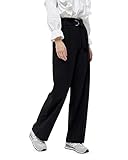 Desires Damen Elody Pants Hose, 9000 Schwarz, XS