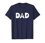 Hockey DAD – Eishockey-Shirt und Geschenk für Hockey F