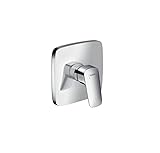 hansgrohe Logis Unterputz Duscharmatur, für 1 Funktion, C