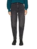 edc by ESPRIT Damen 091CC1B324 Jeans, 921/GREY Dark WASH, 31/28