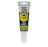 Fix All Turbo 125ml Tube Klebstoff PERFEKT FÜR ALLE SCHNELLEN VERBINDUNGEN