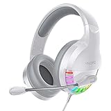 abbybubble Yindiao Q2 Computer-Headset-Headset Kabelgebundenes Gaming-Headset mit Mikrofon Soundkarte Notebook-TabletVielseitig und langlebig